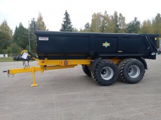 ERT E18 Dumper