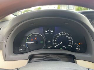 Lexus RX 450h 3.5 183kW