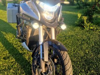 Honda VFR 1200X D Crosstourer 95kW