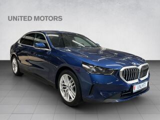 BMW 520 d xDrive 2.0 R4 145kW