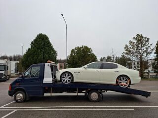 Volkswagen LT 46 2.5 R4 TDI 75кВ