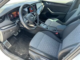Skoda Octavia Sportline FL 1.5 110kW