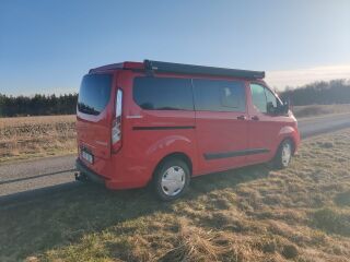 Ford Transit Custom Nugget Westfalia 2.0 EcoBlue 2.0 96kW