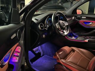 Mercedes-Benz GLC 200 2.0 145kW