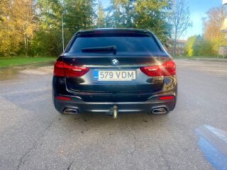 BMW 520 M sportpakett 2.0 140kW