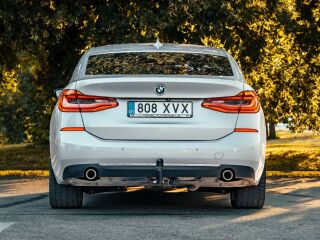 BMW 630 luxury line Xdrive 3.0 195kW