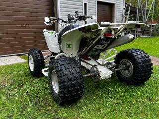 Suzuki LT-Z 400 16kW