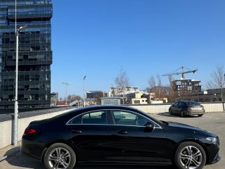 Mercedes-Benz CLA 180 Diesel