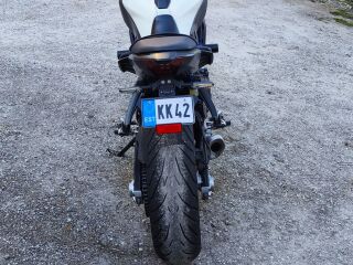 Yamaha MT-07 55kW