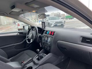 Volkswagen Jetta 2.0 R4 TDI 81kW