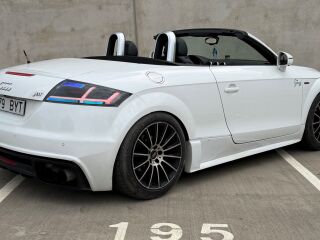 Audi TT 2.0 TFSI 200kW