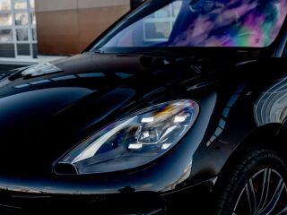Porsche Macan Turbo Performance 3.6 V6 324kW