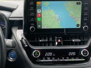 Toyota Corolla HB Active Plus e-CVT 1.8 VVT-i Hybrid Electric Vehicle 37kW+ 72kW