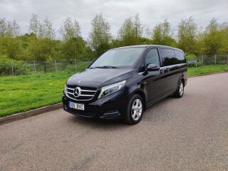 Mercedes-Benz V 250 2.1 140kW