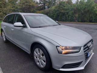 Audi A4 3.0 150kW