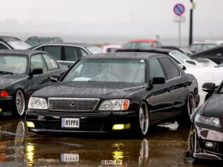 Lexus LS 400 4.0 V8 1UZ-FE 209kW