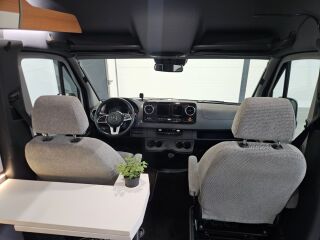Mercedes-Benz Sprinter Frankia Yucon Micro-Liner 6.0 BD 4x4 2.0 R4 140kW