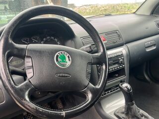 Skoda Octavia 1.8 110kW