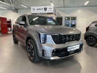 Kia Sorento T-GDI TX 6AT PHEV 1.6 117kW