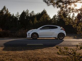 Toyota Yaris GR 1.6 192kW