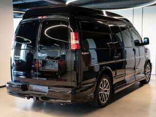 Chevrolet Express 1500 Explorer Limited SE 4x4 5.3 V8 213kW