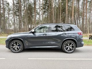 BMW X5 M50 D M Performance 3.0 294kW