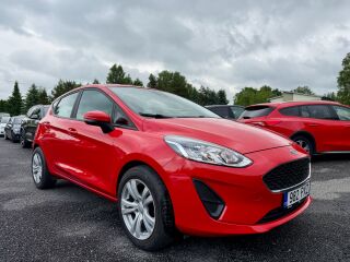 Ford Fiesta Business Trend 1.0 70kW