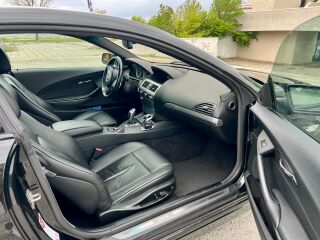 BMW 635 Facelift Shadowline 3.0 210kW