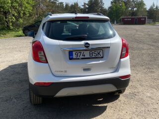 Opel Mokka X 1.4 103kW