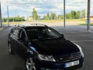 Volkswagen Passat 4Motion 2.0 125кВ