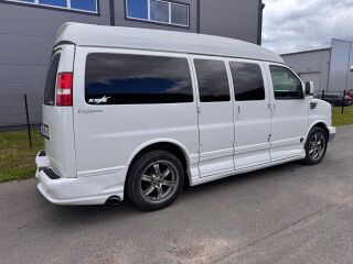 Chevrolet Express 5.3 V8 232kW