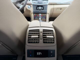 Mercedes-Benz E 220 ELEGANCE 2.1 CDI 120kW