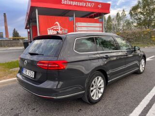 Volkswagen Passat B8 2.0 110kW
