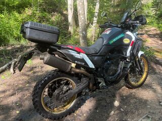 Yamaha XTZ 700 Tenere CP2 54кВ