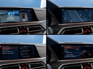 BMW X5 M-Sportpakett 3.0 195kW