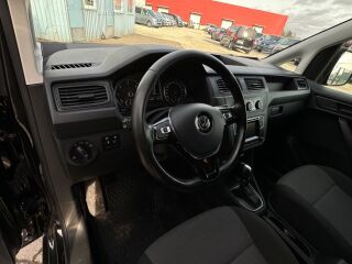 Volkswagen Caddy L1H1 Comfortline Dsg 1.6 TDI 75kW