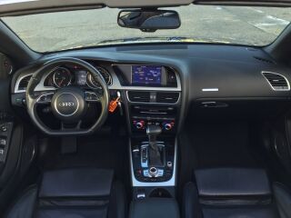 Audi A5 Quattro S-Line Facelift 3.0 V6 TDI 180kW