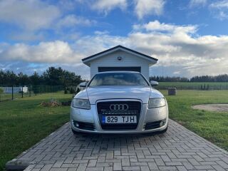 Audi A6 3.0 171kW