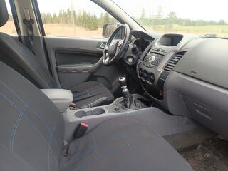 Ford Ranger 2.2 110kW