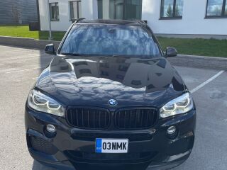 BMW X5 3.0 230kW