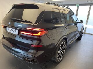 BMW X7 X7 M60I XDRIVE 4.4 390кВ