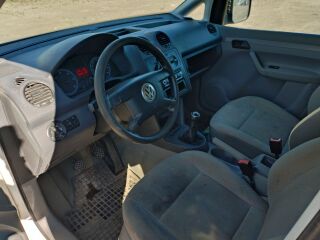 Volkswagen Caddy 1.9 77kW