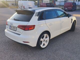 Audi A3 Sportback g-tron 96кВ