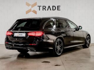 Mercedes-Benz E 350 d AMG Line 3.0 190kW