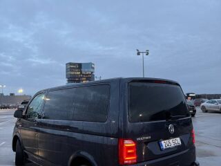 Volkswagen Multivan 2.0 110kW