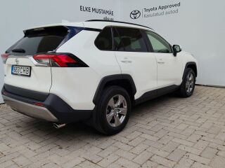 Toyota RAV4 Luxury 129kW