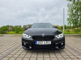 BMW 435 M pakett 3.0 230kW