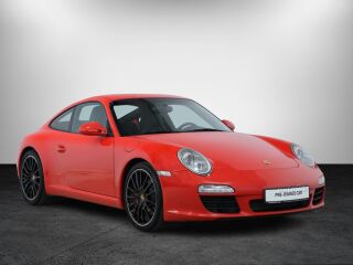Porsche 911 Carrera S 300кВ