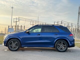 Mercedes-Benz GLE 350 de AMG Night EQ Power PlugIN Hybrid Airmat 2.0 235kW