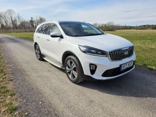 Kia Sorento GT Line 2.2 147kW